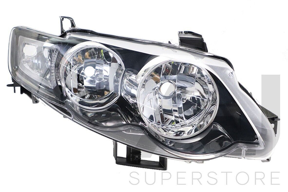 RH Right Hand Head Light Lamp For Ford Falcon FG Series 1 08~11 XR6 XR8 XR Turbo