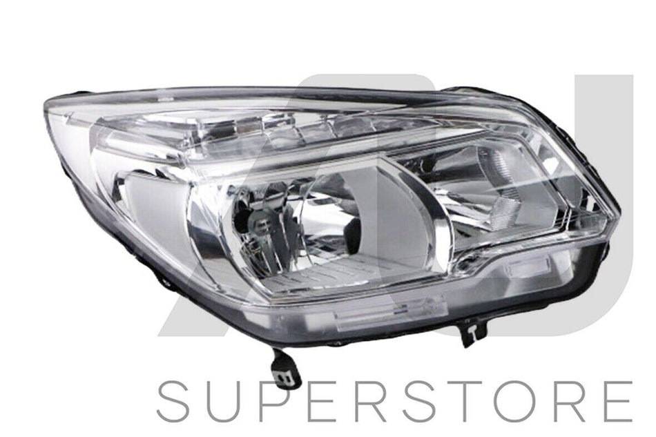 RH Right Hand Head Light Lamp (Non Projector) For Holden Colorado 7 Ute RG 12~16