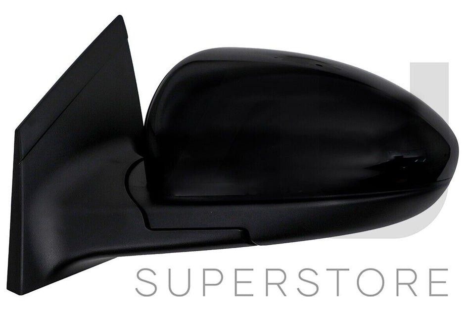 LH LHS Left Hand Electric Door Mirror Black For Holden Cruze JG JH 2009~2014