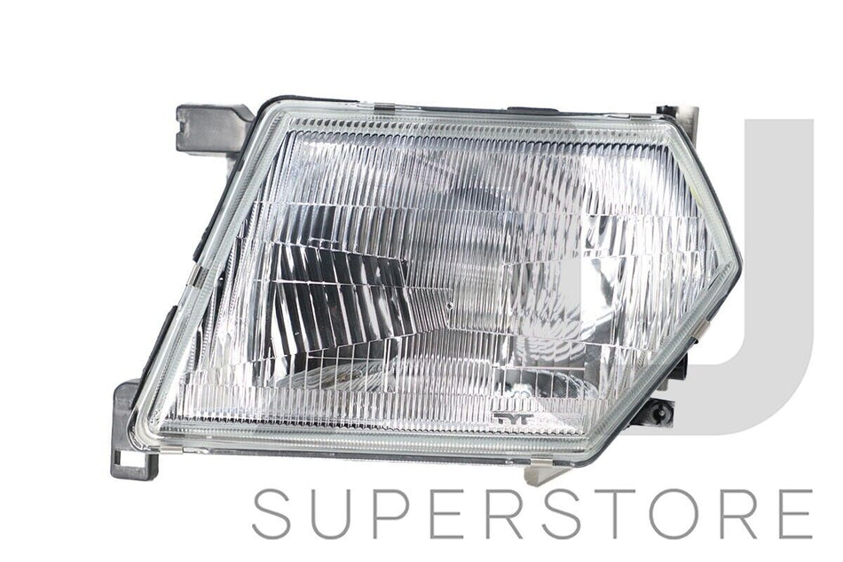 Pair Set LH+RH Head Light Lamp For Nissan Patrol GU / Y61 Series 1 1997~2002
