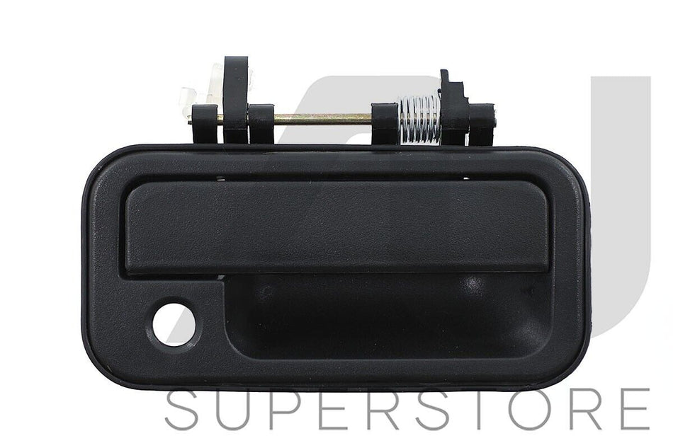 FRONT RH Right Hand OUTER Door Handle Black For Holden Rodeo TF TFR 1988~2003