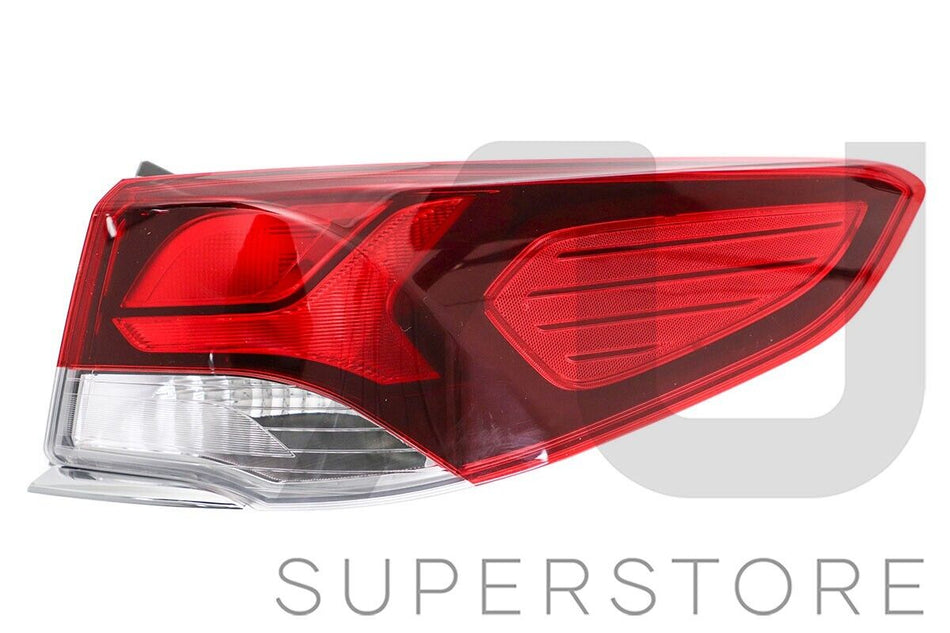 RH RHS Right Hand Tail Light Rear Lamp For Hyundai Sonata LF4 2017~2019 E-Mark