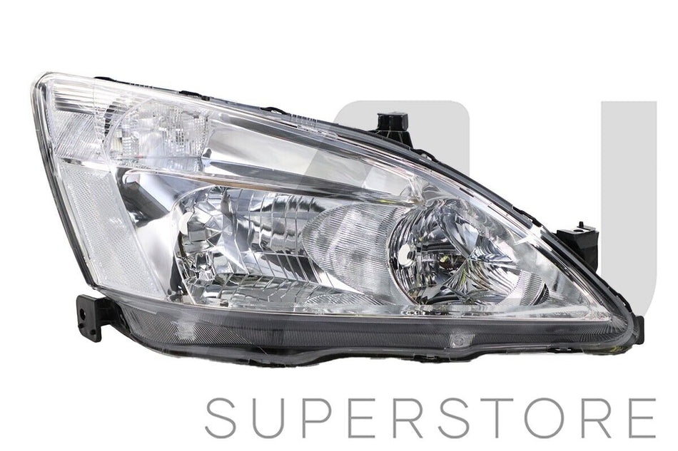 RH RHS Right Hand Head Light Lamp For Honda Accord CM Series 1 & 2 2002~2008