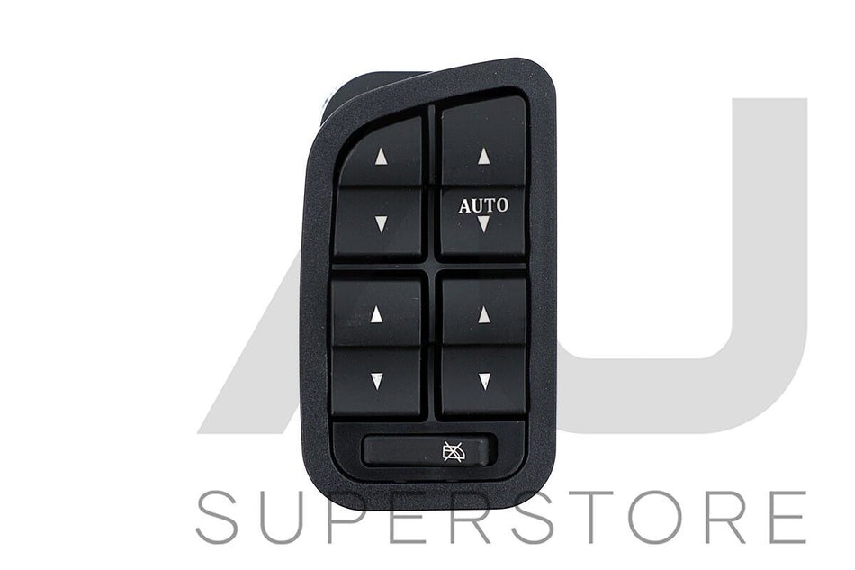 Electric Power Master Window Switch No Light 12Pin For Falcon Fairmont Fairlane