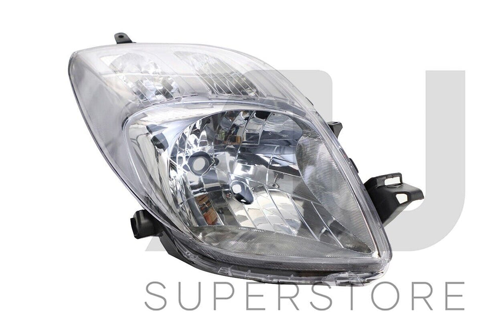 RH RHS Right Hand Head Light Lamp For Toyota Yaris HATCH NCP90 Series 1 05~08