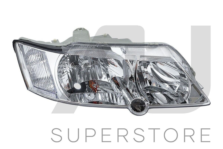 HeadLights RH Right Hand Lights For Holden Commodore '02-'03 VY