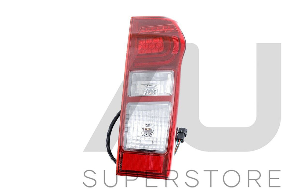 RH RHS Right Hand Tail Light Rear Lamp LED Tinted For Isuzu DMax D-Max Ute 14~20