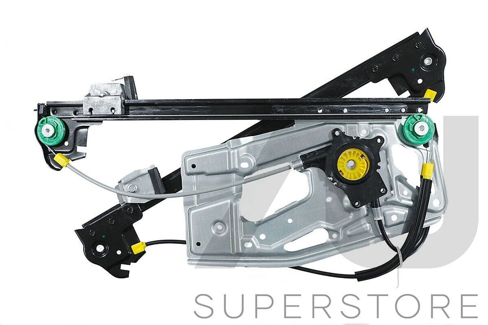 FRONT LH Left Electric Window Regulator No Motor For BMW 5 Series E39 1996~2003