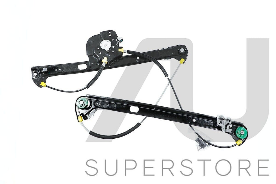 RH RHS Right Hand FRONT Window Regulator (No Motor) For BMW X5 E53 Wagon 00~07