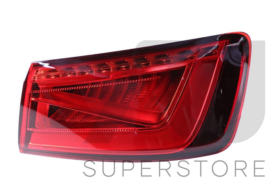 RH Right Tail Light Rear Lamp LED For Audi A3 S3 RS3 8V 2012~2016 Sedan 2 Door