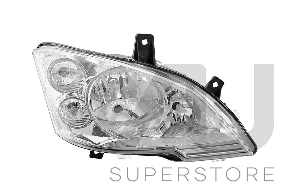 RH RHS Right Hand Head Light Lamp For Mercedes Benz Vito Viano Van W639 s2 10~15