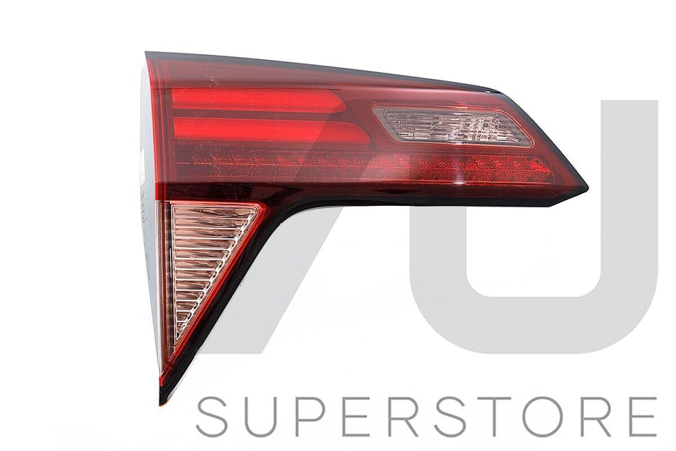 Set LH+RH Hand Tailgate Light Inner Tail Lamp For Honda HRV HR-V 2015~2018