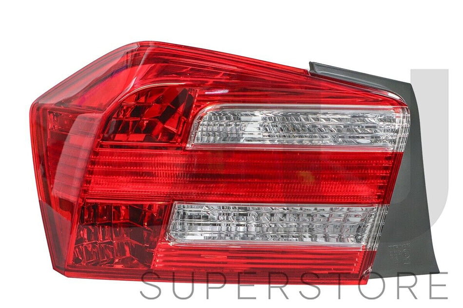 LH LHS Left Hand Tail Light Rear Lamp For Honda City GM 2012~2014 Sedan