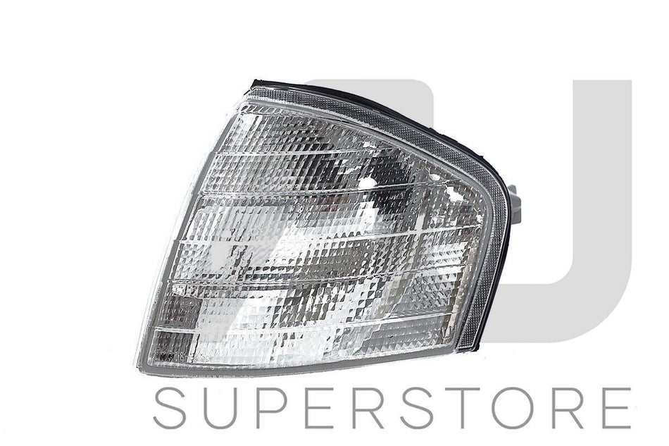 Set Pair LH+RH Corner Light Indicator Lamp For Mercedes Benz C Class W202 94~01