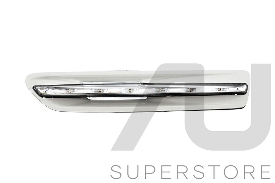 LH Left Guard Flasher Light Side Indicator Lamp CHR For Holden Caprice WM WN