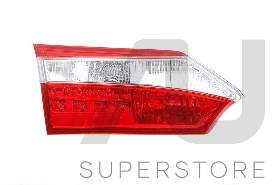 LH Left Boot Lid Light Inner Tail Lamp For Toyota Corolla ZRE172 Sedan 13~16