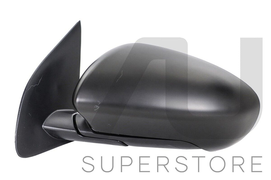 Set LH+RH Electric Door Mirror (Black) 5 Pins For Nissan Dualis 2007~2014 J10