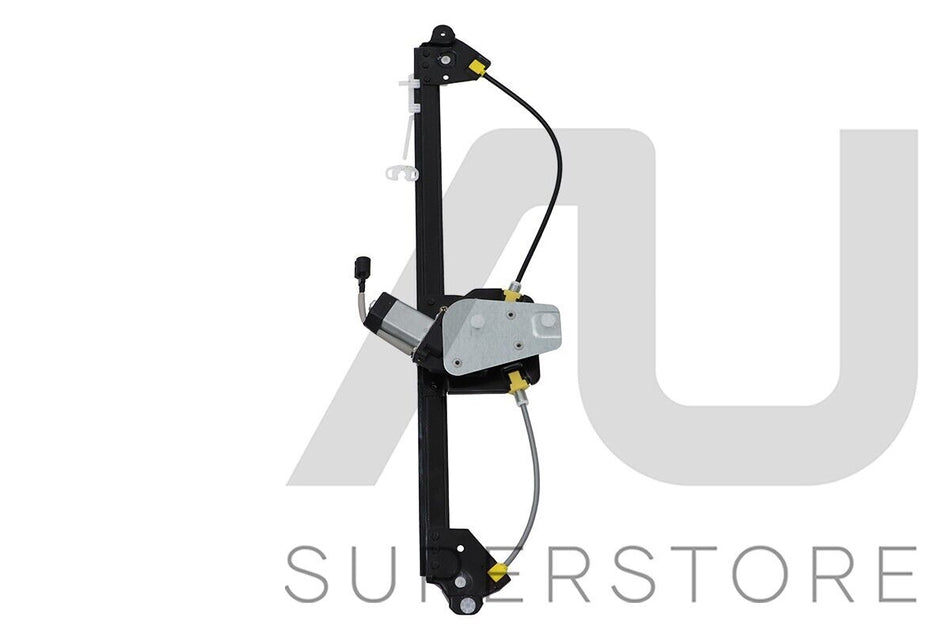 Pair LH+RH Electric Window Regulator W/Motor For Renault Trafic Van 2004~2014