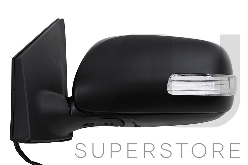 Set Pair LH+RH Door Mirror 5Pins For Toyota Corolla ZRE152 2010~2013 Sedan