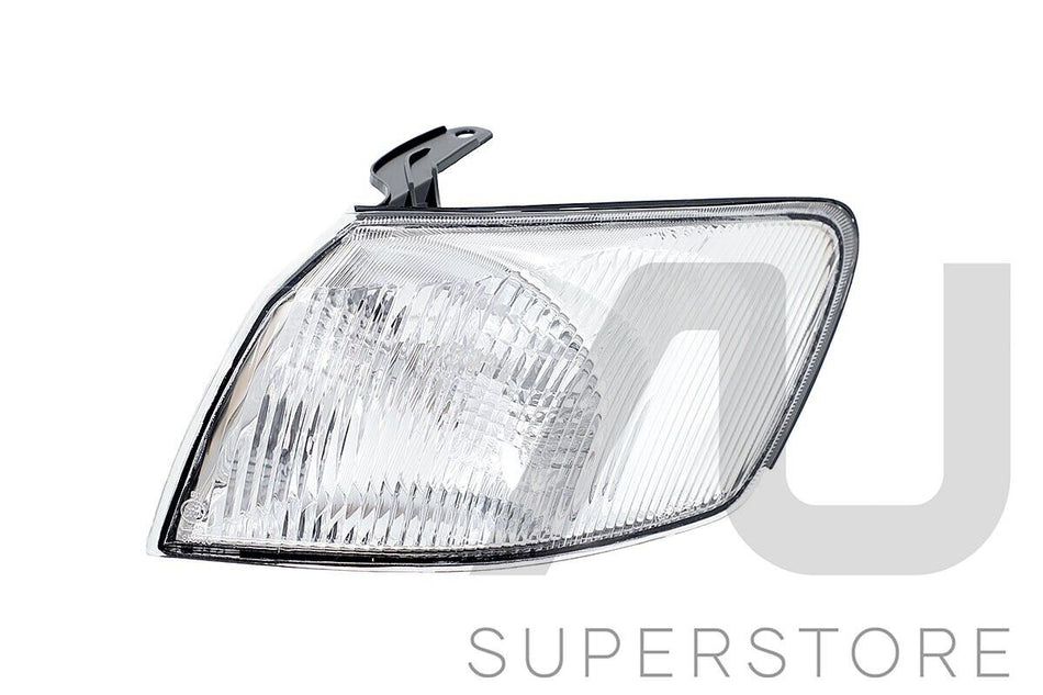 Pair of LH+RH Corner Light Indicator Lamp For Toyota Camry DV20 Series 1997~2000