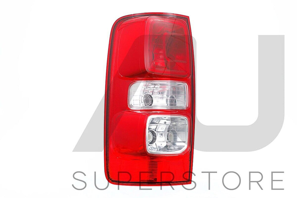 Pair LH+RH Tail Light Lamp (Non LED) For Holden Colorado Ute RG 2012~2020 Emark