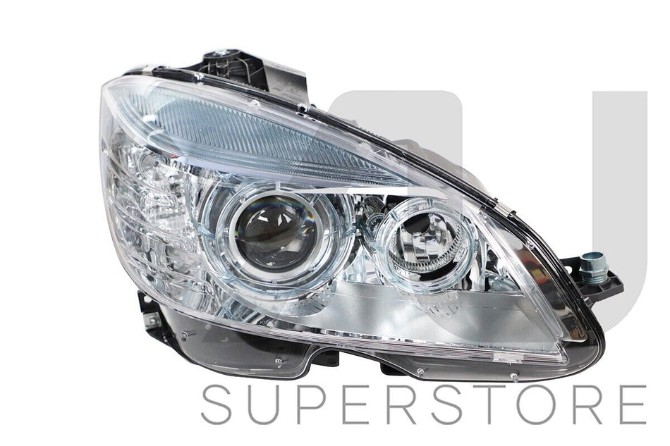 RH Right Hand Head Light Lamp (Xenon) For Mercedes Benz C Class W204 2007~2011
