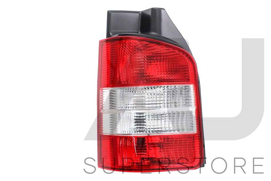 Set Pair LH+RH Tail Light Lamp Barn Door For Volkswagen VW Transporter T5 04~15