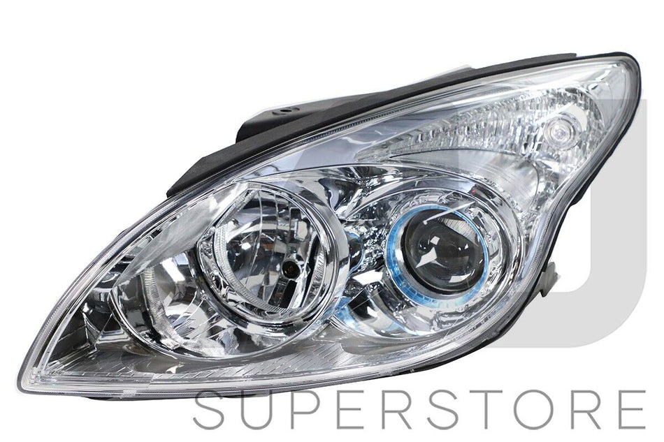 LH LHS Left Hand Head Light Lamp For Hyundai I30 FD 2007~2009 Hatch & Wagon