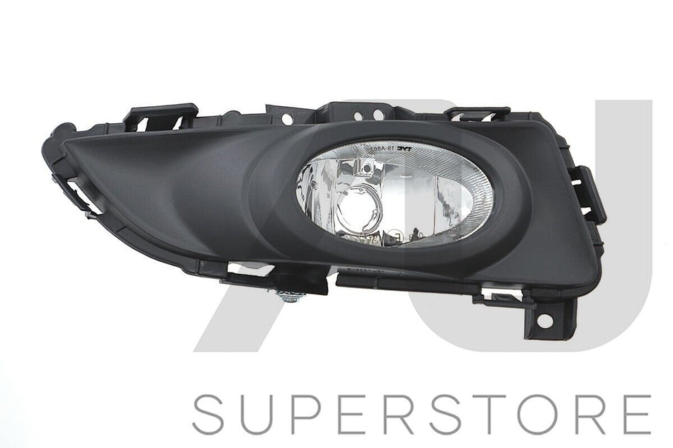 RH RHS Right Hand Fog Light Spot Driving Lamp For Mazda 3 BK S1 Hatch 03~06
