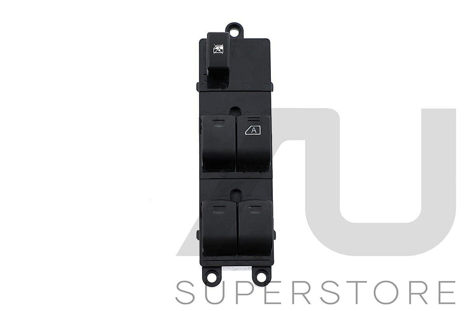 Electric Power Master Window Switch 4 Button For Nissan Navara D40 VSK 2005~2015