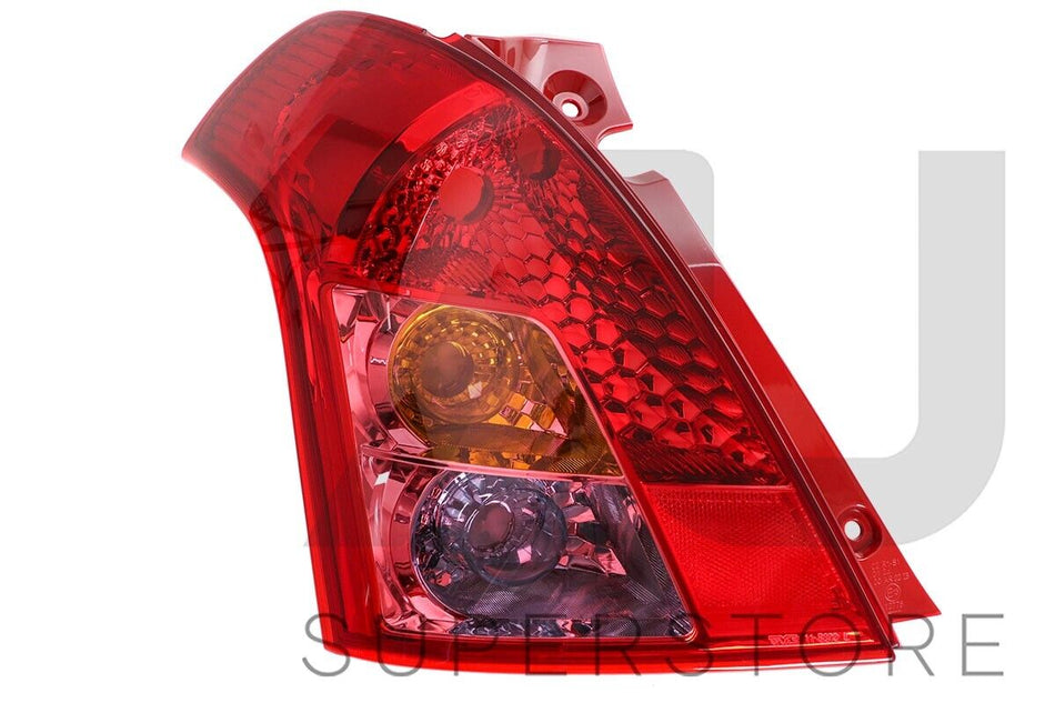 LH LHS Left Tail Light Lamp For Suzuki Swift Hatch RS415 Series 2 2007~2010EMARK