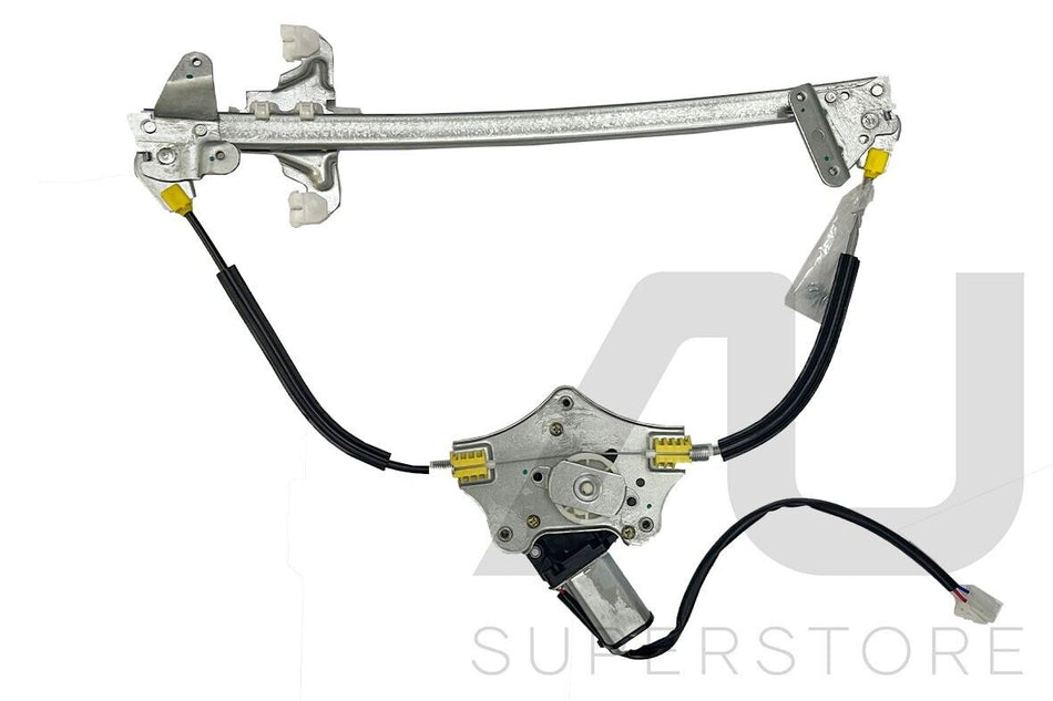 FRONT RH Right Electric Window Regulator With Motor For Ford Falcon AU BA BF
