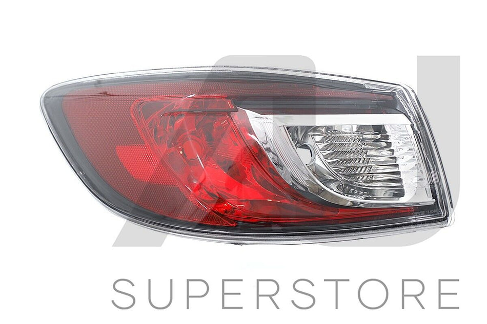 Set Pair LH+RH Tail Light Lamp For Mazda 3 BL 2009~2013 4 Door Sedan Neo Maxx