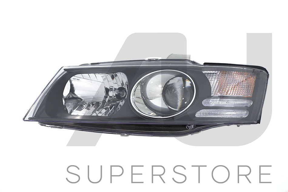 LH Left Head Light Projector For Holden Commodore VZ SS Calais Crewman 04~07