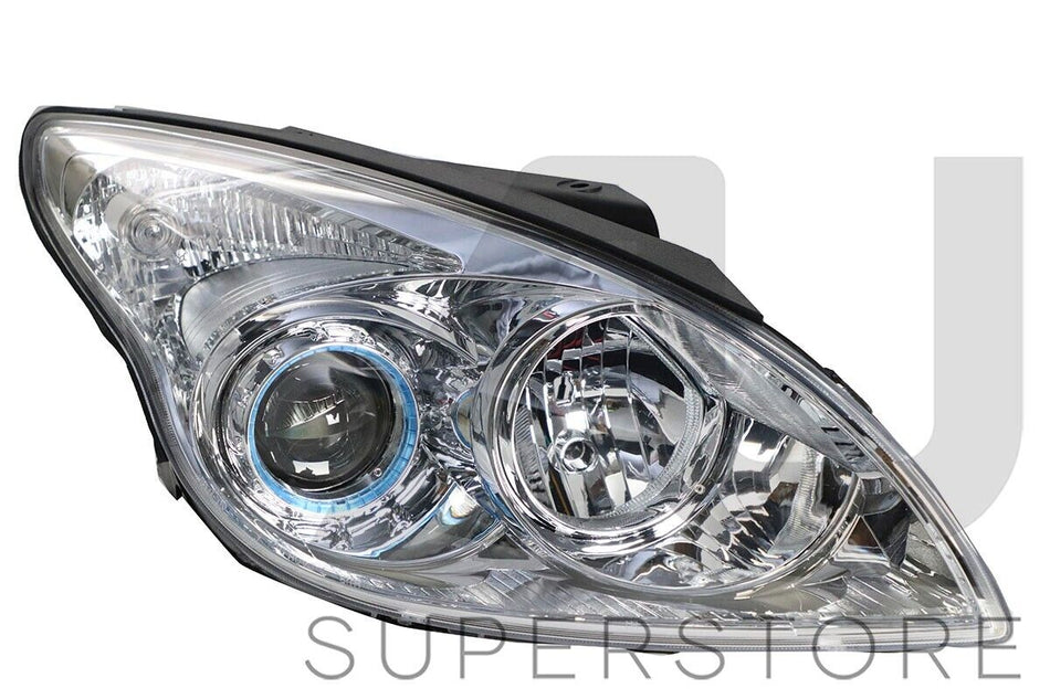 RH RHS Right Hand Head Light Lamp For Hyundai I30 FD 2009~2010 Hatch & Wagon