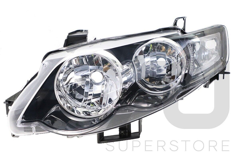 LH Left Hand Head Light Lamp For Ford Falcon FG Series 1 08~11 XR6 XR8 XR Turbo