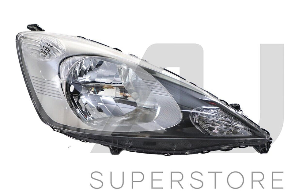 RH Right Hand Head Light Lamp For Honda Jazz GE 2008~2011 GLi VTi VTi-S Vibe