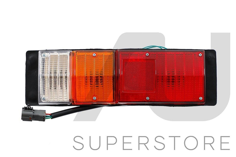 1 Unit (LH=RH) Tail Light Lamp (Type B) For Holden Colorado RC RG 08~17 Tray Ute