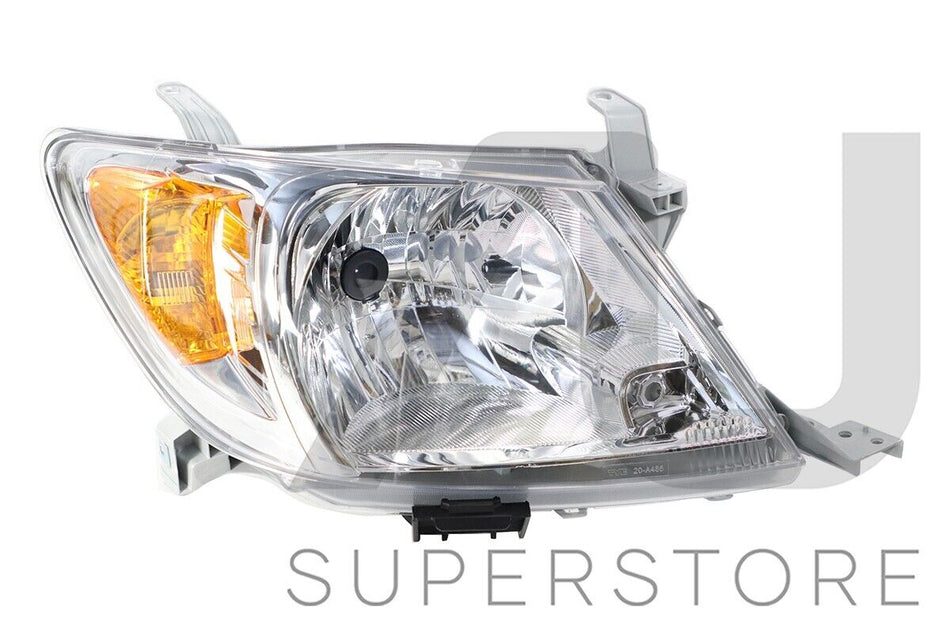 RH RHS Right Hand Head Light Lamp E Mark For Toyota Hilux Ute 2005~2008 2WD 4WD