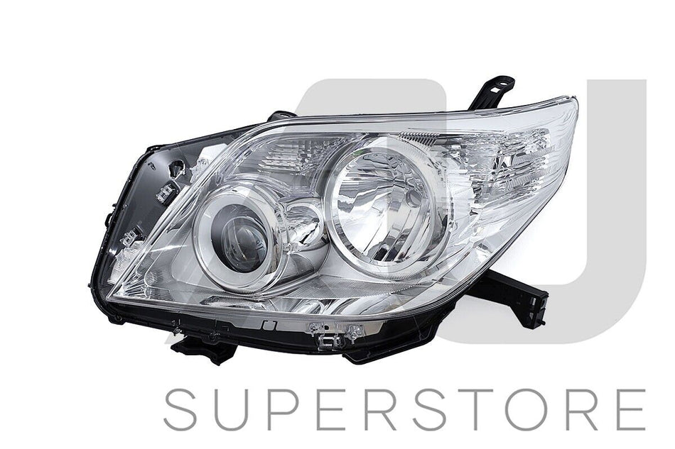 Pair LH+RH Head Light Front Lamp Halogen For Toyota Prado 150 J150 2009~2013