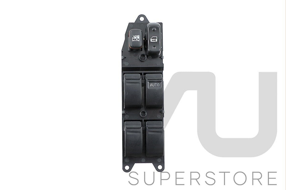 Electric Power Master Main Window Switch For Toyota Landcruiser 100 Series 98~02
