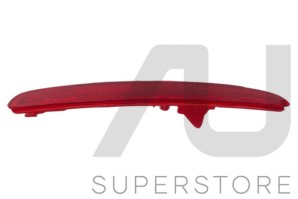 LH Left Hand Rear Bumper Bar Reflector For Honda Civic FK 10th Gen 17~On Hatch