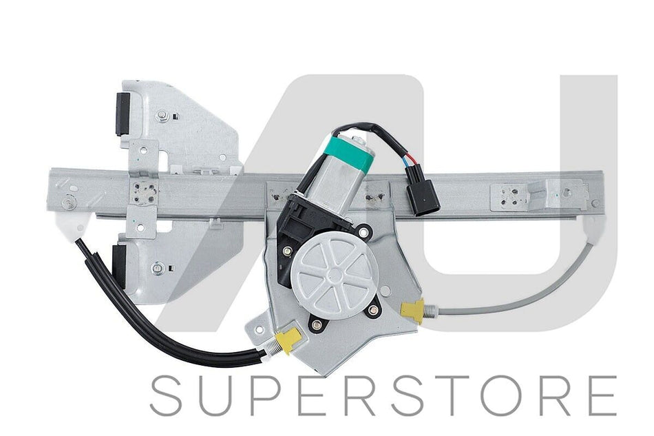 REAR RH Right Window Regulator W/ Motor For Holden Commodore VE VF Sedan 06~17