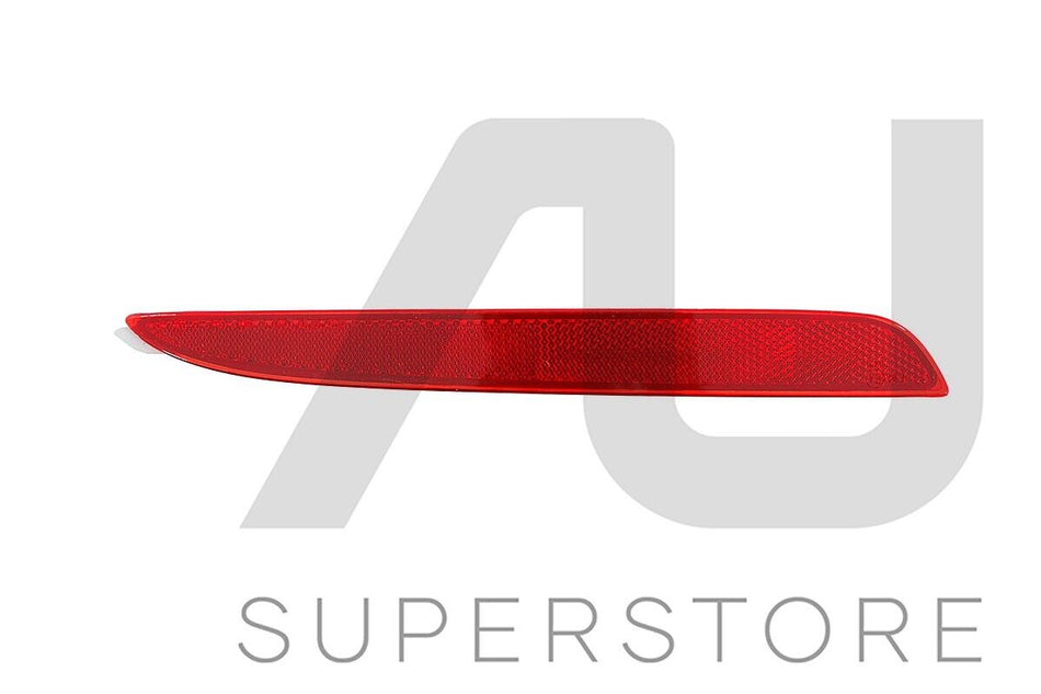 Rear Bumper Bar Reflector (Side B) For Mazda 3 BL 2009~2013