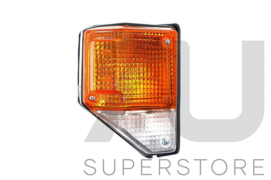 RH Right Corner Light Indicator Park Lamp For Toyota Landcruiser 70 Series 85~99