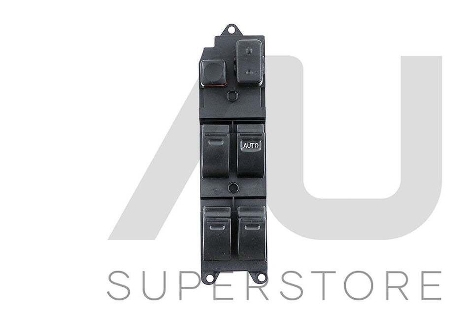 Electric Power Master Window Switch For Toyota Landcruiser 90-98 No Illumination