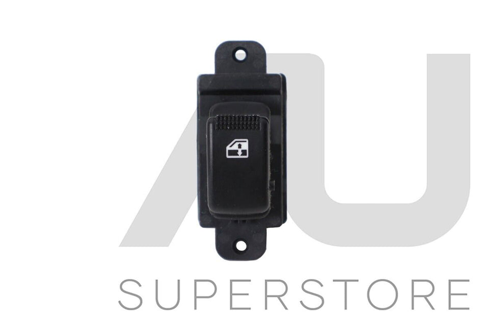 Rear Power Window Switch for Hyundai Elantra 1 Button (Fits: 2003-2006 )