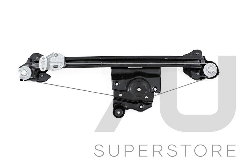 REAR LH LHS Left Electric Window Regulator For Holden Astra AH 5DR Wagon 04~10