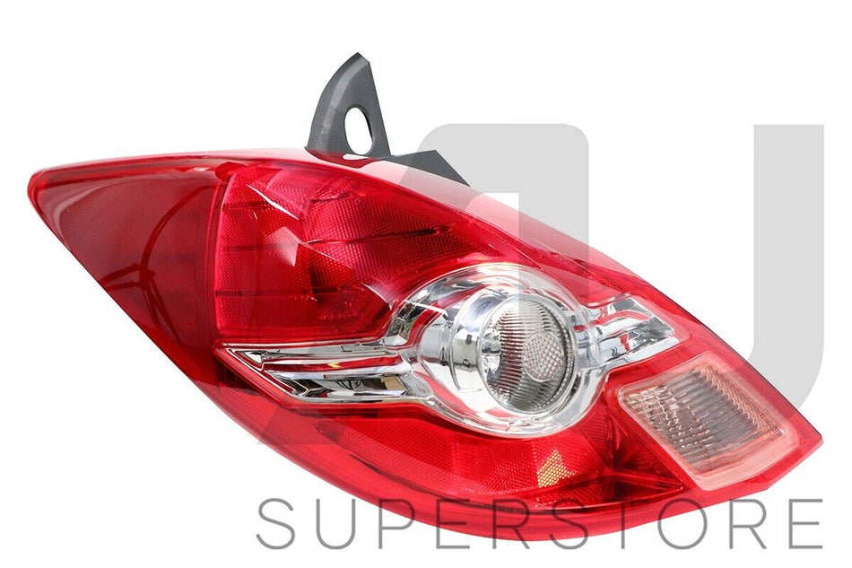 LH LHS Left Tail Light Rear Lamp For Nissan Tiida C11 Series 2 Hatch 2009~2017