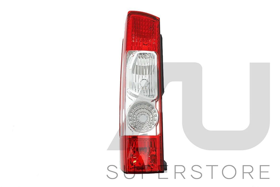 LH LHS Left Hand Tail Light Rear Lamp For Fiat JTD Ducato Gen 3 Van 2007~2014